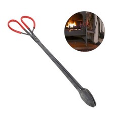  Pince A Buche Outils Cheminée Pinces Pour Foyer À Feu D'intérieur