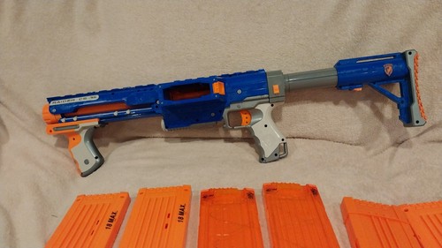 Nerf strike raider cs35 dart - nerf,