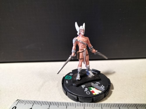 021 warlord heroclix - nr,
