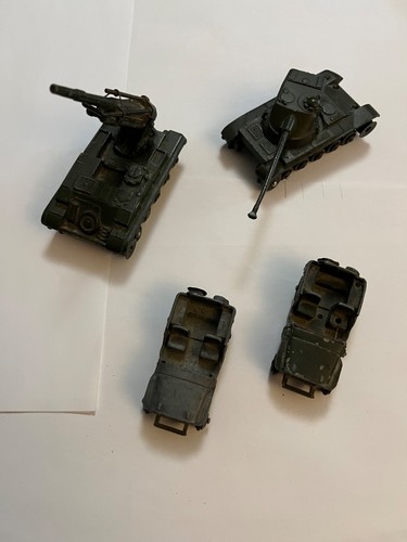 Dinky toys lot 4 - toys,