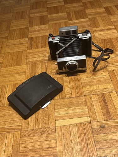 Vintage polaroid 180 - 180, land