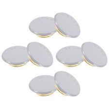  Lot de 8 caches pour gicleurs