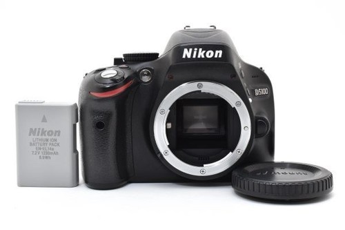 Nikon d5100 body - d5100,