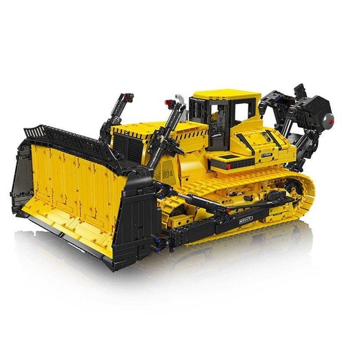 Mould king 17049 - 17049, bulldozer