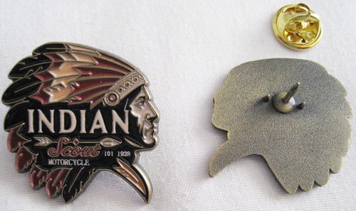 Pins badge moto - pins,