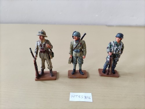 Del prado soldats italiens - soldats,