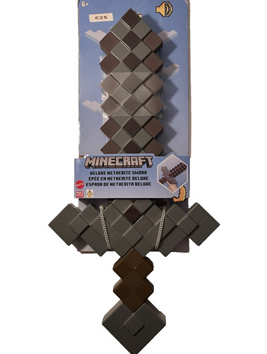 épée netherite minecraft - Épée,