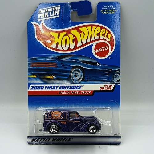 Hot wheels 2000 first - wheels,