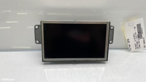 Ecran gps peugeot - ecran, 407