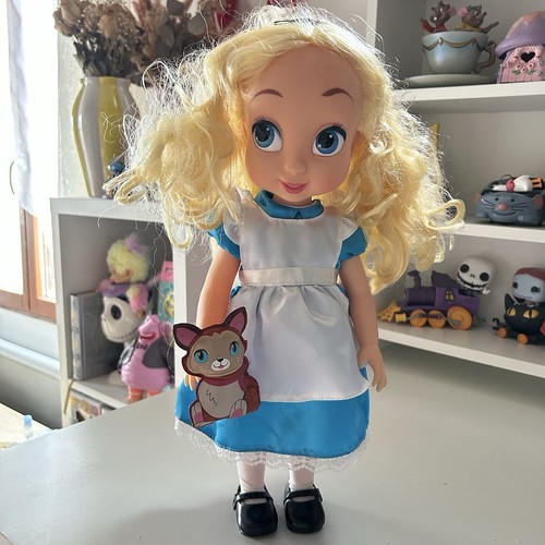 Poupée disney animator - , alice