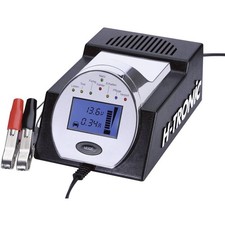 Chargeur pour batteries au
