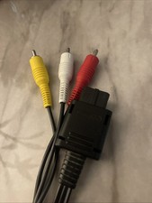 Official Gamecube AV Video