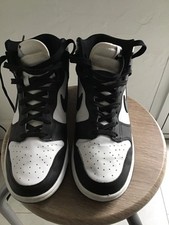 Baskets montantes nike dunk - nike,