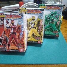 Figurine Power Rangers RPM