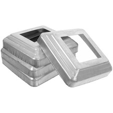  4 pièces poteau jupe colonne