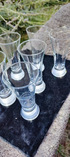 Verres anciens bistot pour - de,