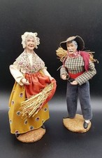 Ancien grand santon Provence