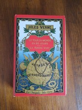 Livre Le Tour Du Monde En 80