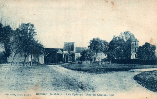 Cpa bombon - (s.,