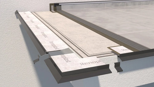 Profil rive aluminium - rive,