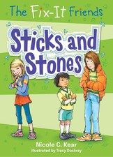 The Fix-It Friends: Sticks and