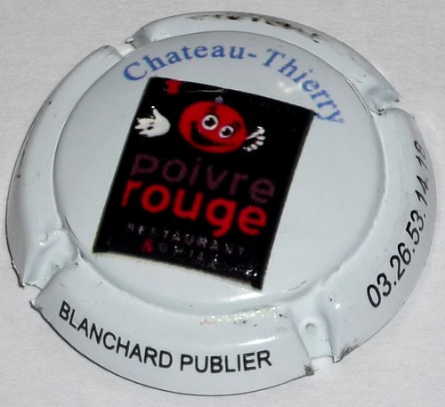 Capsule champagne - de,