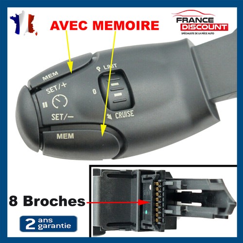 Commutateur commodo - commutateur,
