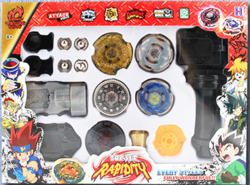 Coffret set complet 4 - -,