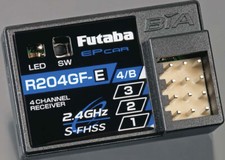 NEW Futaba 4-Channel 2.4GHz