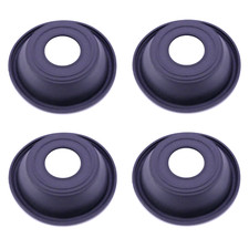 4X Membrane De Carburateur Pour Kawasaki GPZ 900 R Ninja ZX900A 1986-1989