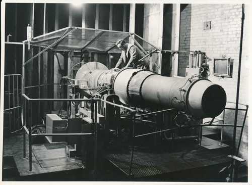 Aviation 1957 - c.,