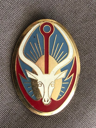 Police ancien insigne de - police,