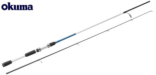 Canne pêche spinning okuma - À,