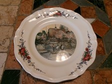 Assiette plate diam cm - diam, 25