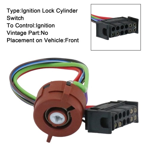 Ignition switch 61328360925 - ignition,