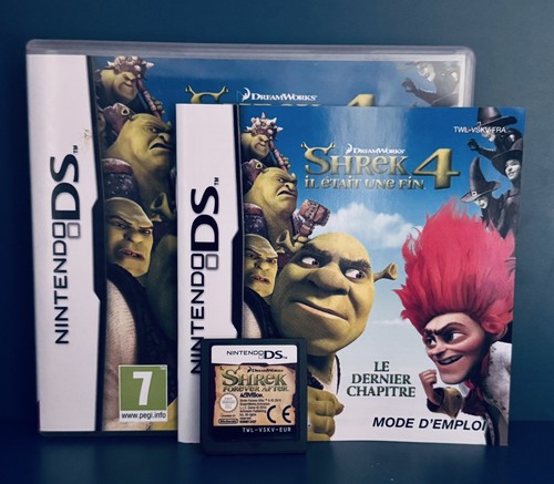 Shrek était une fin - shrek,