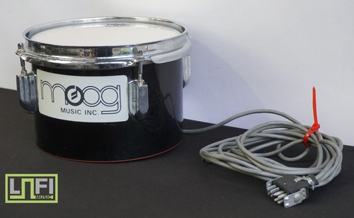 Moog drum pad controller - drum, model