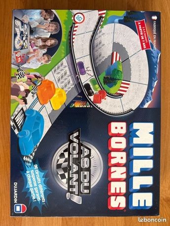 Mille bornes volant - as,