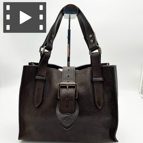 Logo mulberry gravé clous - logo,