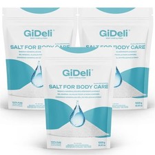 Sel de bain régénérant