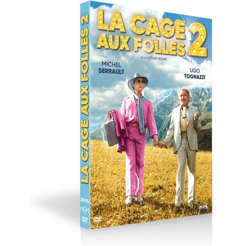 Cage aux folles - la, en
