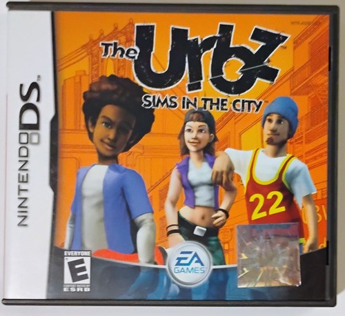 The urbz sims - sims,