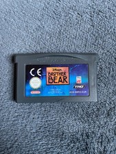 Frères des Ours sur Gameboy