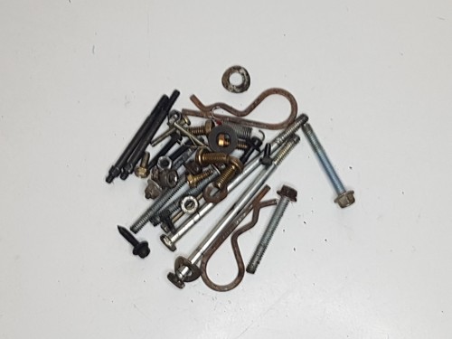 Lot vis microbineuse - lot,