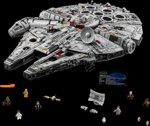 Lego star wars - lego,