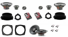 Kit 3 Voies Focal Pour Audi TT