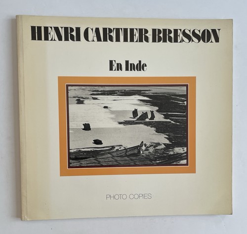 Henri cartier bresson inde - henri,