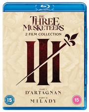 The Three Musketeers: 2 Film