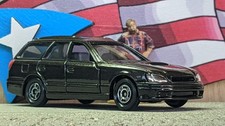 TOMICA #18 SUBARU LEGACY LOOSE