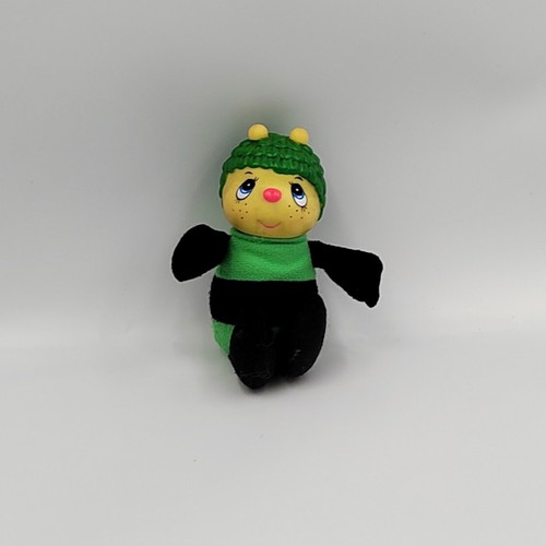 Ancienne peluche luciole - peluche,